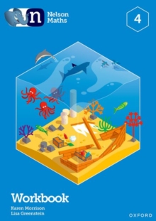 NELSON INT MATHS WB 4 3E