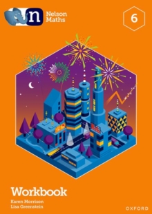 NELSON INT MATHS WB 6 3E
