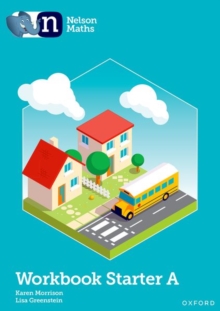 NELSON INT MATHS WB STARTER LEVEL A