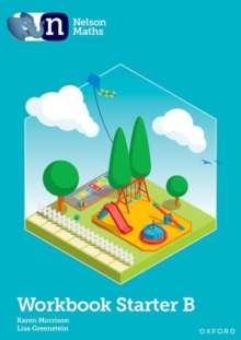 NELSON INT MATHS WB STARTER LEVEL B