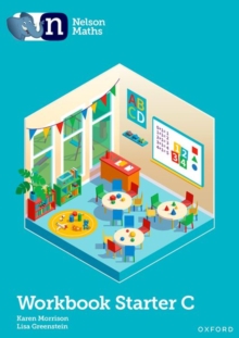 NELSON INT MATHS WB STARTER LEVEL C