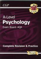 New 2015 A-Level Psychology: AQA Year 1 & 2 Complete Revision & Practice