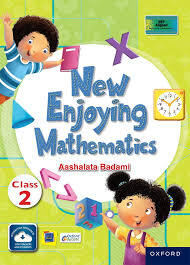NEW ENJOYING MATHEMATICS BOOK 2