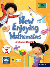 NEW ENJOYING MATHEMATICS BOOK 3