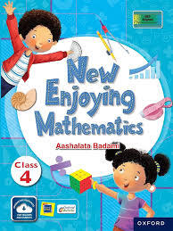 NEW ENJOYING MATHEMATICS BOOK 4