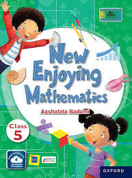 NEW ENJOYING MATHEMATICS BOOK 5