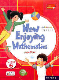 NEW ENJOYING MATHEMATICS BOOK 6