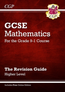 New GCSE Maths Revision Guide: Higher - For the Grade 9-1 Course Online Edition