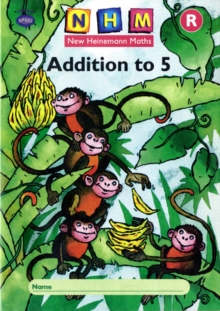 New Heinemann Maths R - Addition to 5 Activity Book - NHM