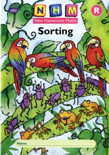 New Heinemann Maths R - Sorting Activity Book - NHM