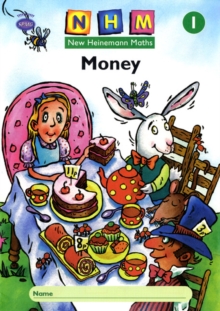 New Heinemann Maths Year 1 - Money Activity Book - NHM