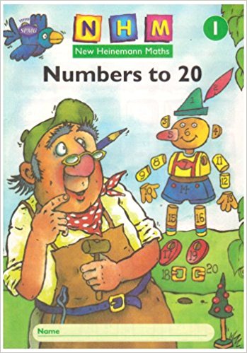 New Heinemann Maths Year 1 - Numbers to 20 - NHM