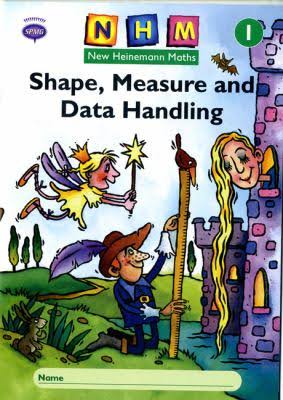 New Heinemann Maths Year 1 - SHAPE MEASURE AND DATA HANDLING. - NHM