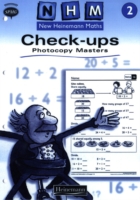 New Heinemann Maths Year 2, Check-Up Workbook Photocopy Masters - NHM