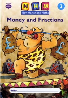 New Heinemann Maths Year 2 - Money Activity Book - NHM