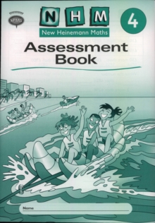 New Heinemann Maths Year 4 - Assessment Workbook - NHM