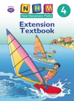 New Heinemann Maths Year 4 - Extension Text Book - NHM