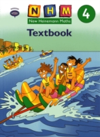 New Heinemann Maths Year 4 - Textbook - NHM