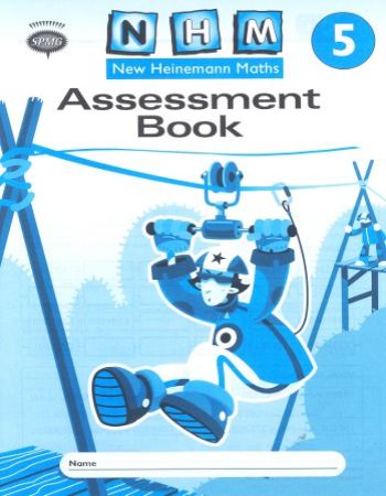 New Heinemann Maths Year 5 - Assessment Workbook - NHM