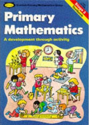 PRIMARY MATHEMATICS - STAGE 3 TEXT BOOK - SPMG