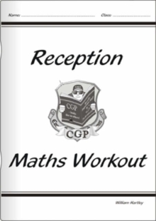 Reception Maths Workout