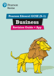 Revise Edexcel GCSE (9-1) Business Revision Guide