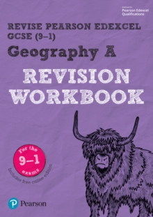 REVISE Edexcel GCSE (9-1) Geography A Revision Workbook