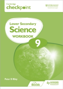 Cambridge Checkpoint Lower Secondary Science Workbook 9