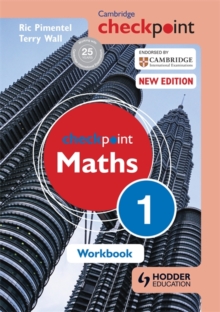 Cambridge Checkpoint Maths Work Book 1