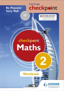 Cambridge Checkpoint Maths Work Book 2