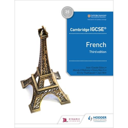Cambridge IGCSE (TM) French Student Book Third Edition