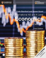 Cambridge International AS & A Level Economics Coursebook with CD-ROM