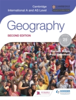 Cambridge International AS & A Level Geography 2nd edition