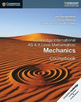 Cambridge International AS & A Level Mathematics Mechanics 1