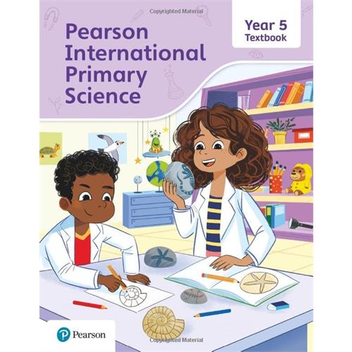 Pearson International Primary Science Textbook Year 5