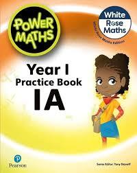 Power Maths 2nd ed Practice Bk 1A