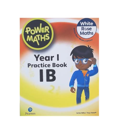 Power Maths 2nd ed Practice Bk 1B