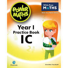 Power Maths 2nd ed Practice Bk 1C