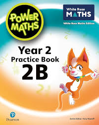 Power Maths 2nd ed Practice Bk 2B