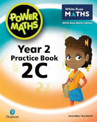 Power Maths 2nd ed Practice Bk 2C