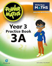 Power Maths 2nd ed Practice Bk 3A