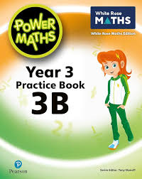 Power Maths 2nd ed Practice Bk 3B