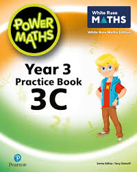 Power Maths 2nd ed Practice Bk 3C