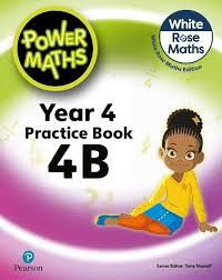 Power Maths 2nd ed Practice Bk 4B