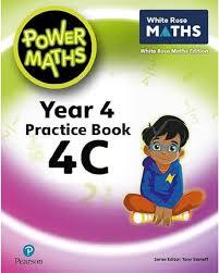 Power Maths 2nd ed Practice Bk 4C