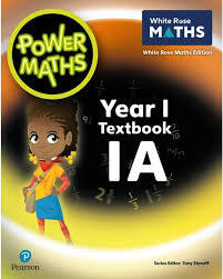 Power Maths 2nd ed Textbook 1A