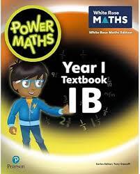 Power Maths 2nd ed Textbook 1B