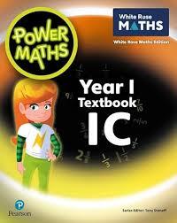 Power Maths 2nd ed Textbook 1C