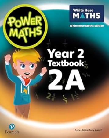 Power Maths 2nd ed Textbook 2A