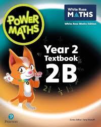 Power Maths 2nd ed Textbook 2B